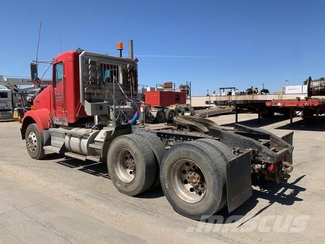 Kenworth T800 Trækkere