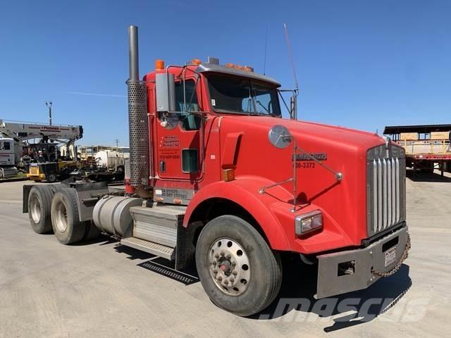 Kenworth T800 Trækkere