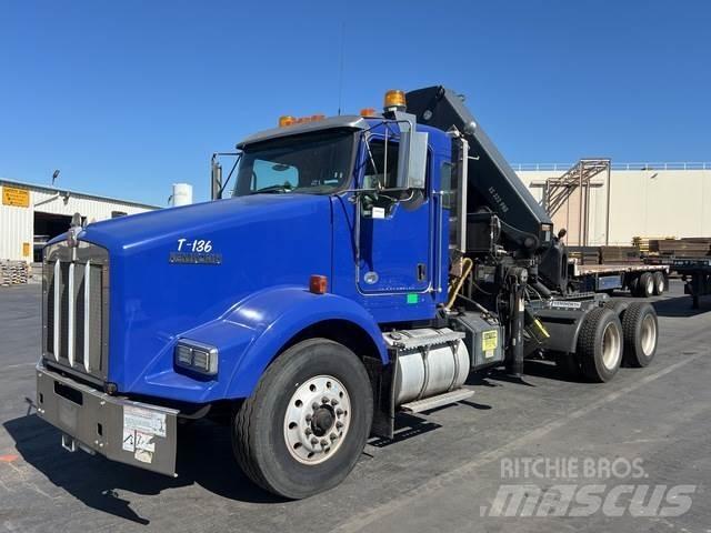 Kenworth T800 Entreprenør - Andet