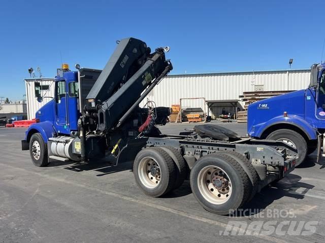 Kenworth T800 Entreprenør - Andet