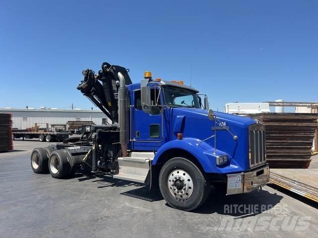 Kenworth T800 Entreprenør - Andet