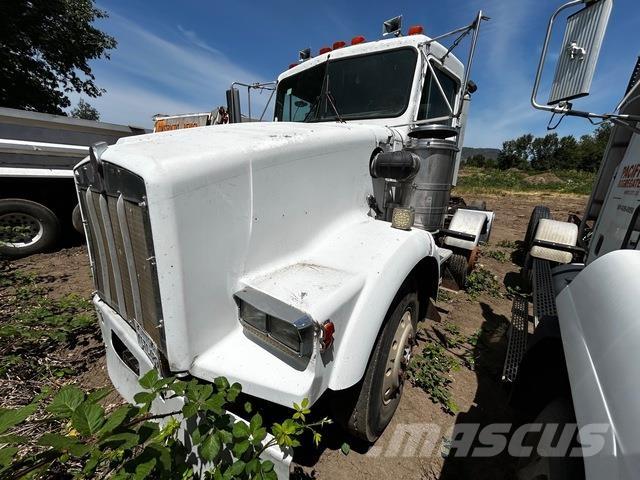 Kenworth T800 Trækkere