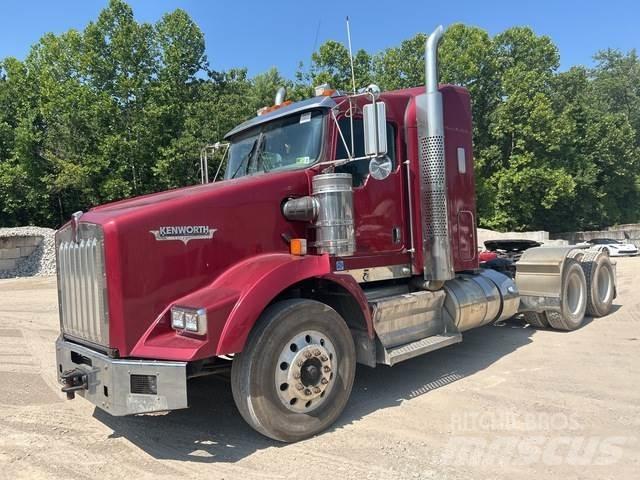 Kenworth T800 Trækkere
