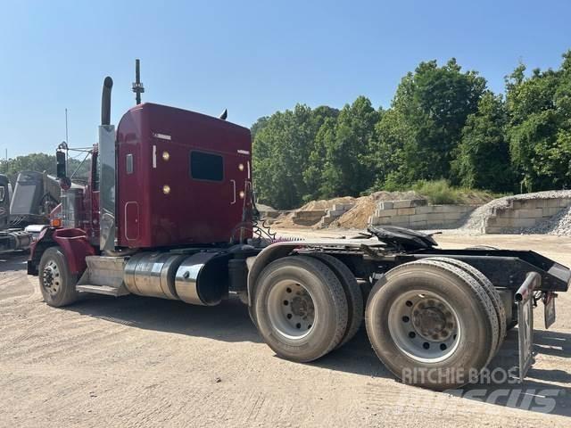 Kenworth T800 Trækkere
