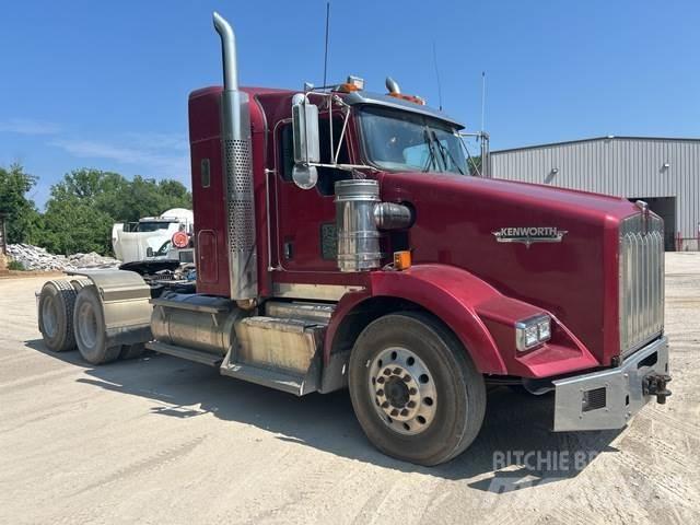 Kenworth T800 Trækkere