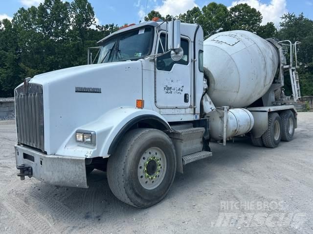 Kenworth T800 Andre lastbiler