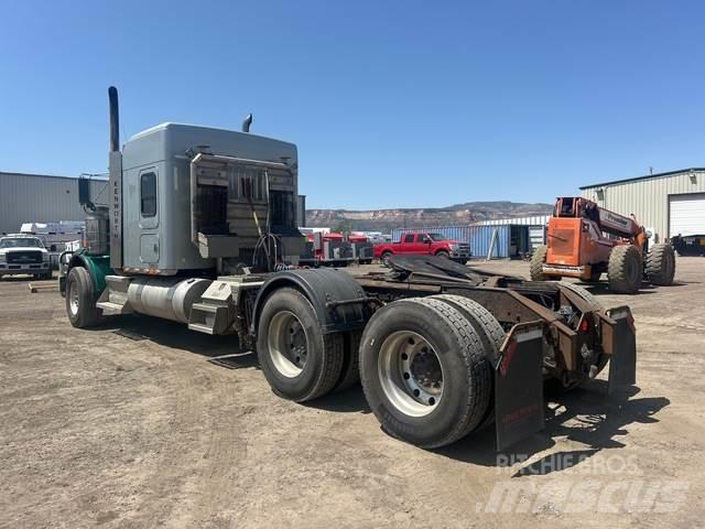 Kenworth T800 Trækkere