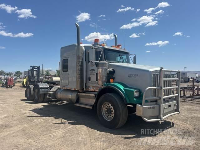 Kenworth T800 Trækkere