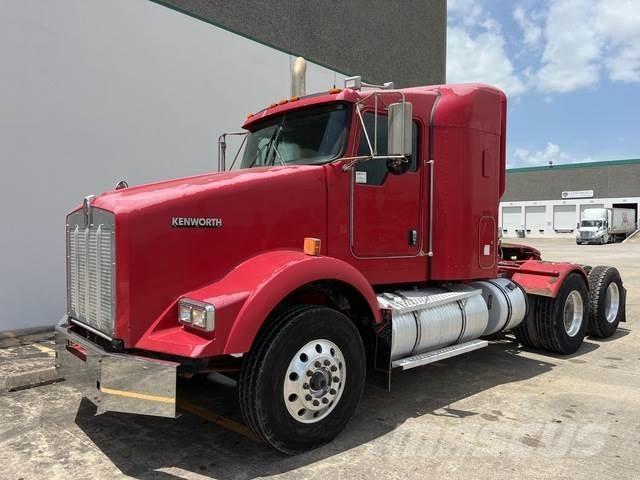 Kenworth T800 Trækkere