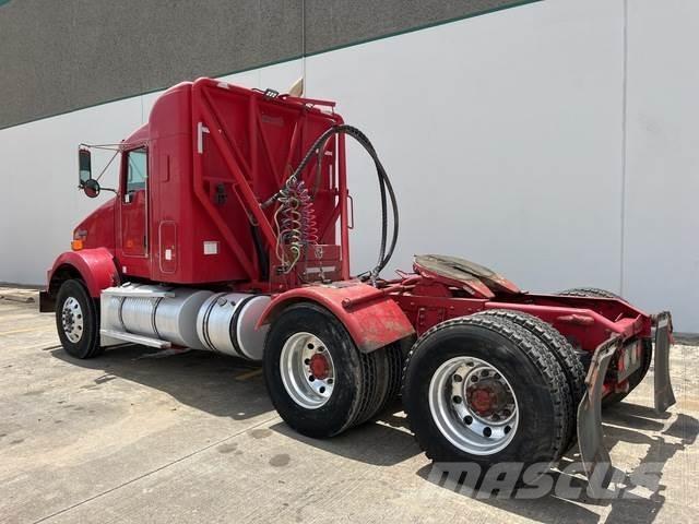 Kenworth T800 Trækkere
