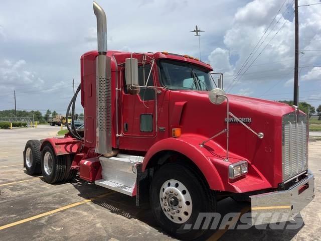 Kenworth T800 Trækkere