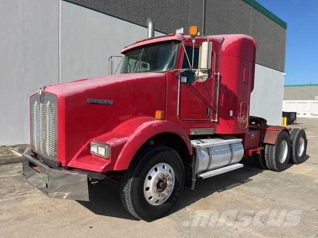 Kenworth T800 Trækkere