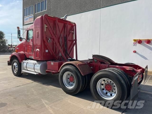 Kenworth T800 Trækkere
