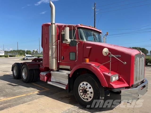 Kenworth T800 Trækkere