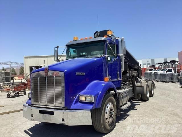 Kenworth T800 Entreprenør - Andet