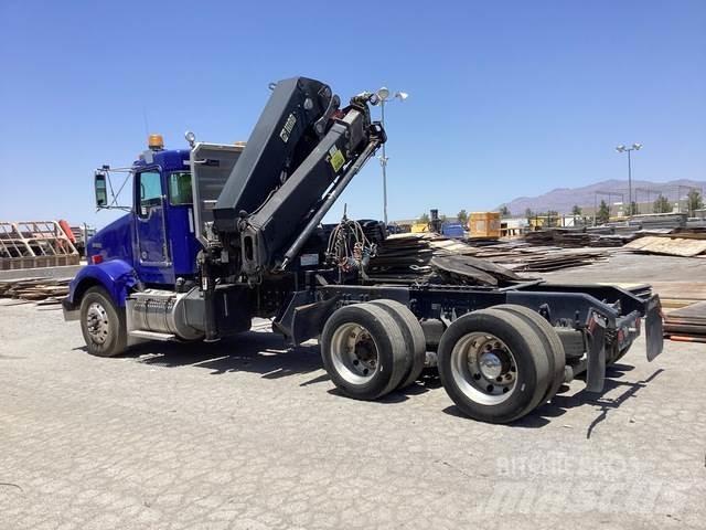 Kenworth T800 Entreprenør - Andet