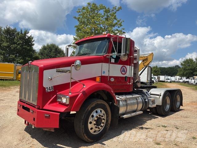 Kenworth T800 Trækkere