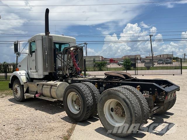 Kenworth T800 Trækkere