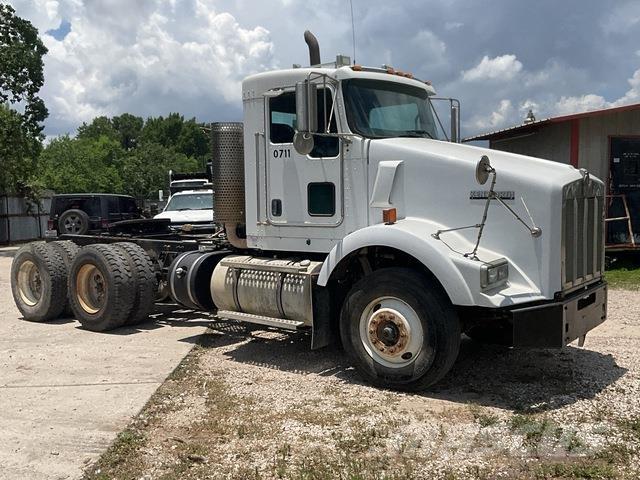 Kenworth T800 Trækkere