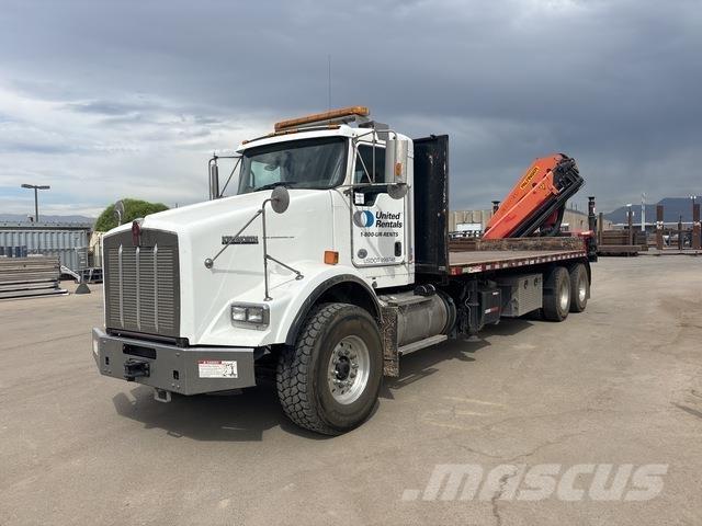 Kenworth T800 Andre lastbiler