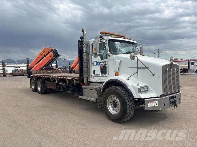 Kenworth T800 Andre lastbiler