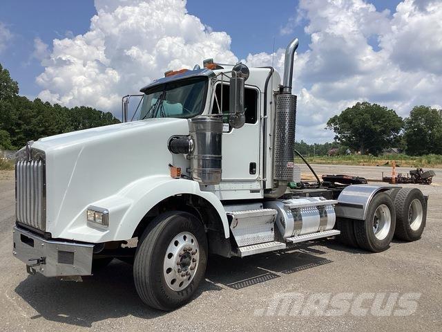 Kenworth T800 Trækkere
