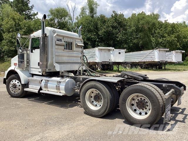 Kenworth T800 Trækkere