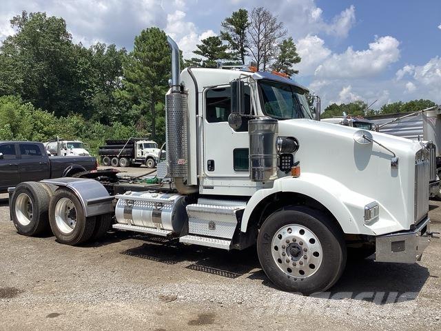 Kenworth T800 Trækkere
