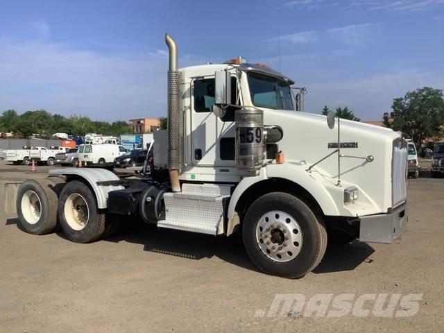 Kenworth T800 Trækkere