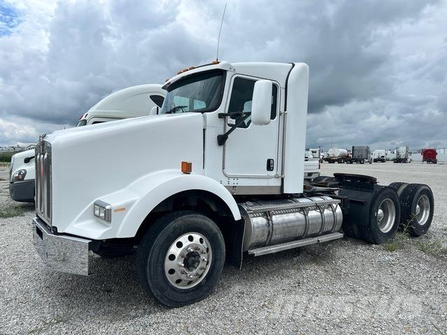 Kenworth T800 Trækkere