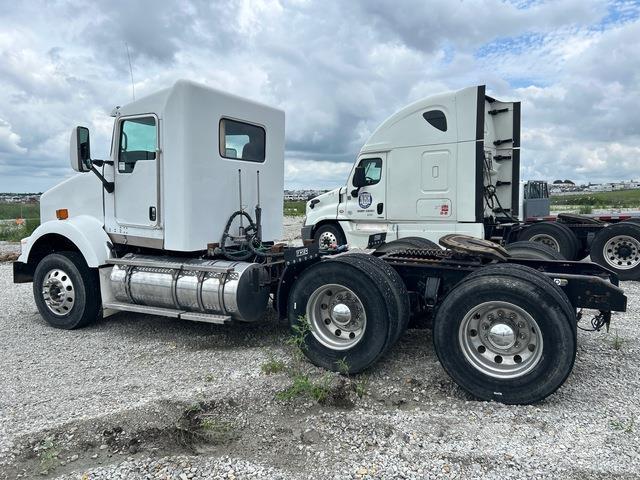Kenworth T800 Trækkere