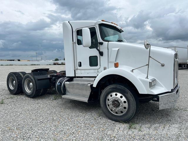 Kenworth T800 Trækkere