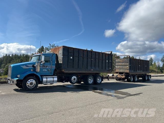 Kenworth T800 Kroghejs