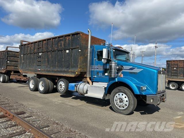 Kenworth T800 Kroghejs