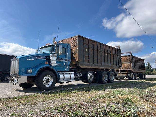 Kenworth T800 Kroghejs