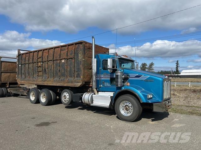 Kenworth T800 Kroghejs