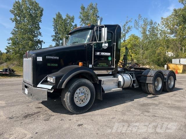 Kenworth T800 Trækkere