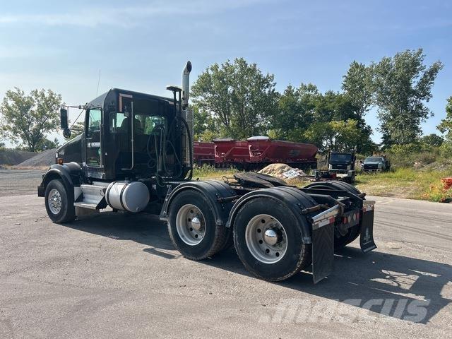 Kenworth T800 Trækkere