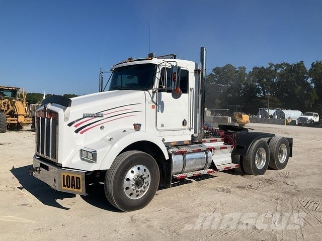 Kenworth T800 Trækkere