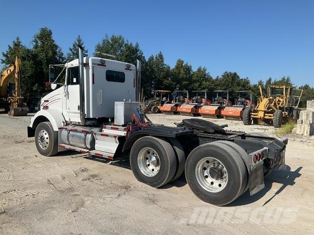 Kenworth T800 Trækkere