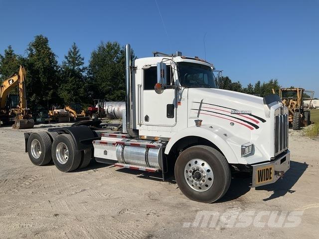 Kenworth T800 Trækkere