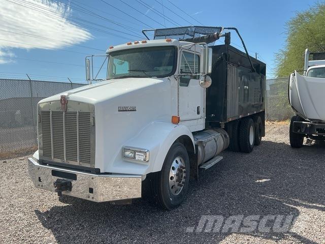 Kenworth T800 Betonbiler