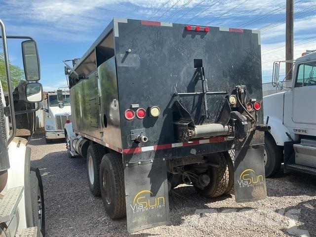 Kenworth T800 Betonbiler