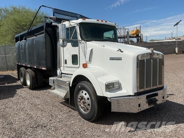 Kenworth T800 Betonbiler