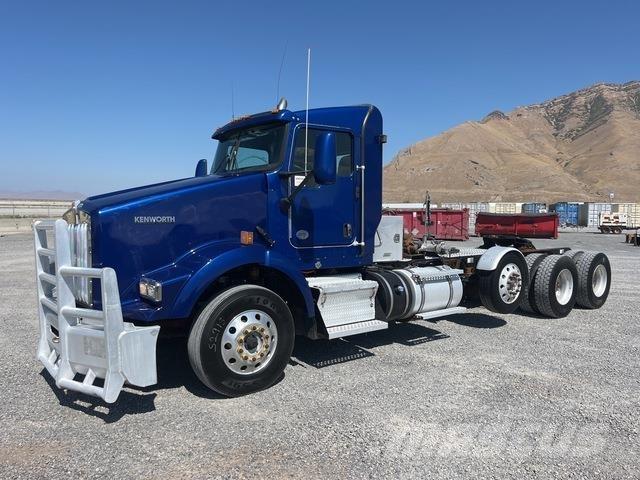 Kenworth T800 Trækkere