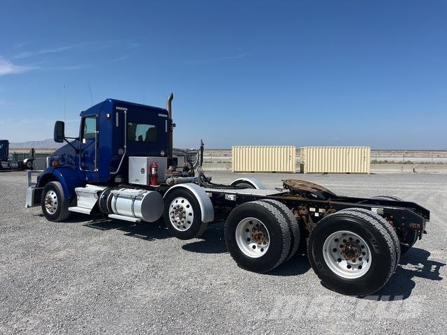 Kenworth T800 Trækkere