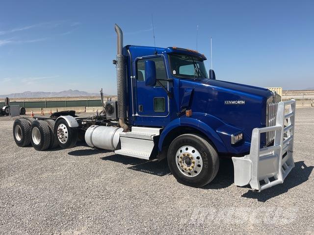 Kenworth T800 Trækkere