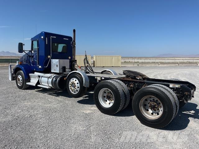 Kenworth T800 Trækkere
