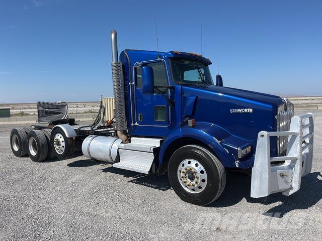 Kenworth T800 Trækkere