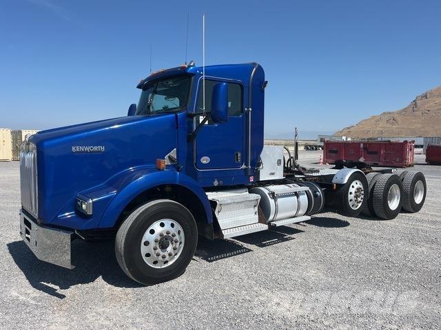 Kenworth T800 Trækkere
